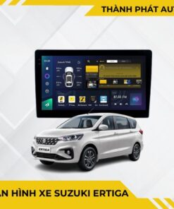 Màn Hình Android Cho Xe Suzuki Ertiga