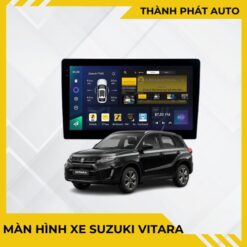 Màn Hình Android Cho Xe Suzuki Vitara