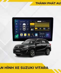 Màn Hình Android Cho Xe Suzuki Vitara