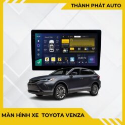 Màn Hình Android Cho Xe Toyota Venza