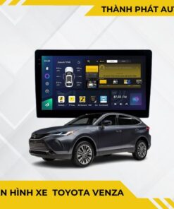 Màn Hình Android Cho Xe Toyota Venza