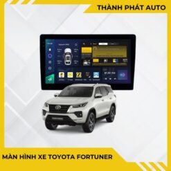 Màn Hình Android Cho Xe Toyota Fortuner