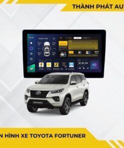 Màn Hình Android Cho Xe Toyota Fortuner