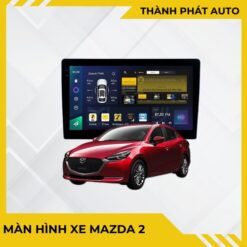 Màn Hình Android Cho Xe Mazda 2