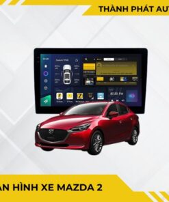Màn Hình Android Cho Xe Mazda 2