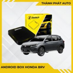 Android Box Cho Xe Honda BRV