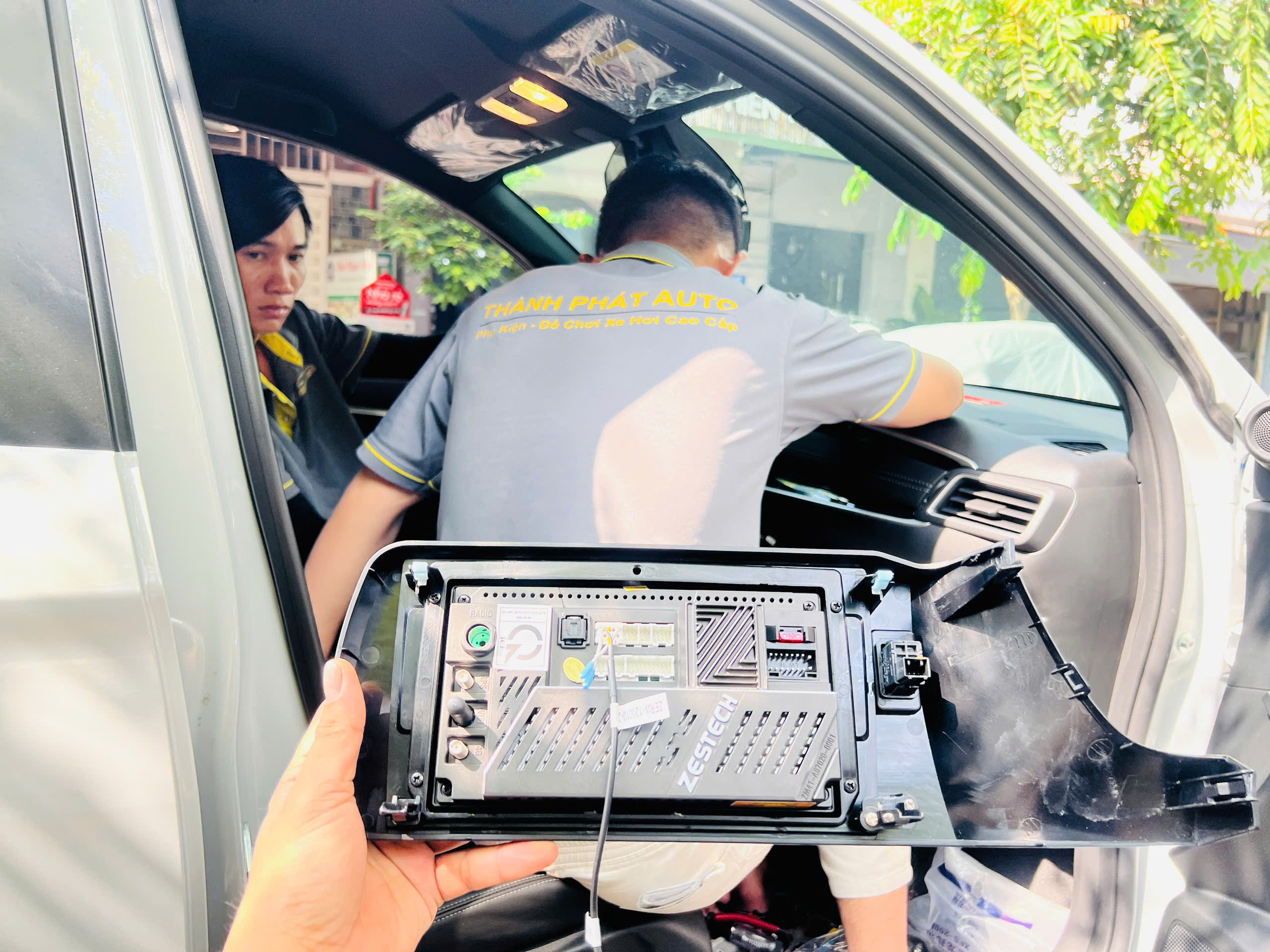 Màn Hình Android Xe Honda BRV – Tính Năng Nổi Bật