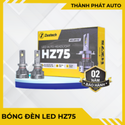 Bóng Đèn Led Zestech HZ75 Cho Ô Tô