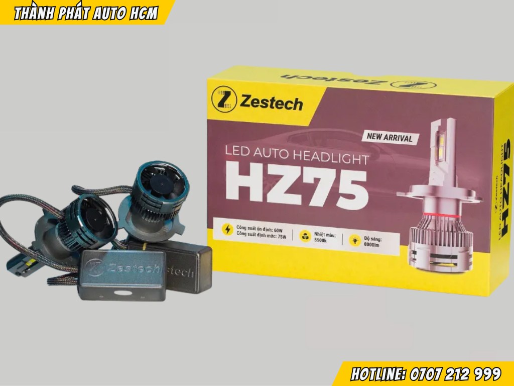 Bóng Đèn Zestech HZ75
