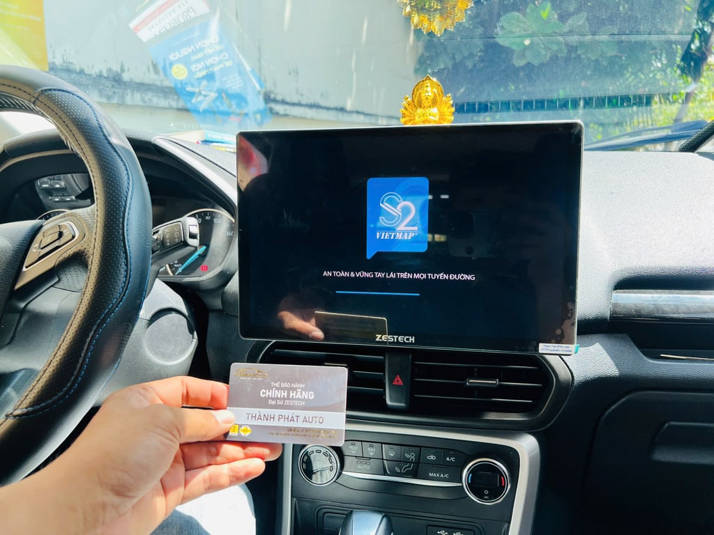 Màn Hình 13 Inch Ecosport 2020