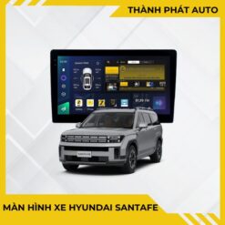 Màn Hình Android Cho Xe Hyundai SantaFe