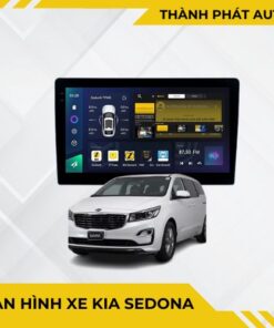 Màn Hình Android Cho Xe Kia Sedona