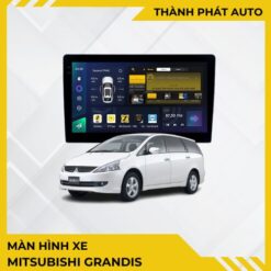 Màn Hình Android Cho Xe Mitsubishi Grandis
