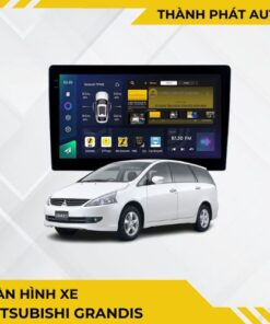 Màn Hình Android Cho Xe Mitsubishi Grandis
