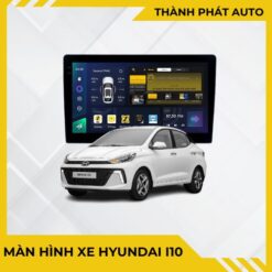 Màn Hình Android Cho Xe Hyundai I10