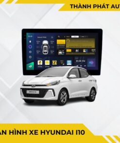Màn Hình Android Cho Xe Hyundai I10