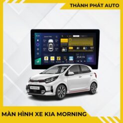 Màn Hình Android Cho Xe Kia Morning