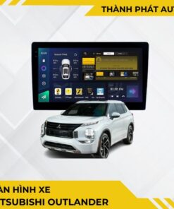 Màn Hình Android Cho Xe Mitsubishi Outlander