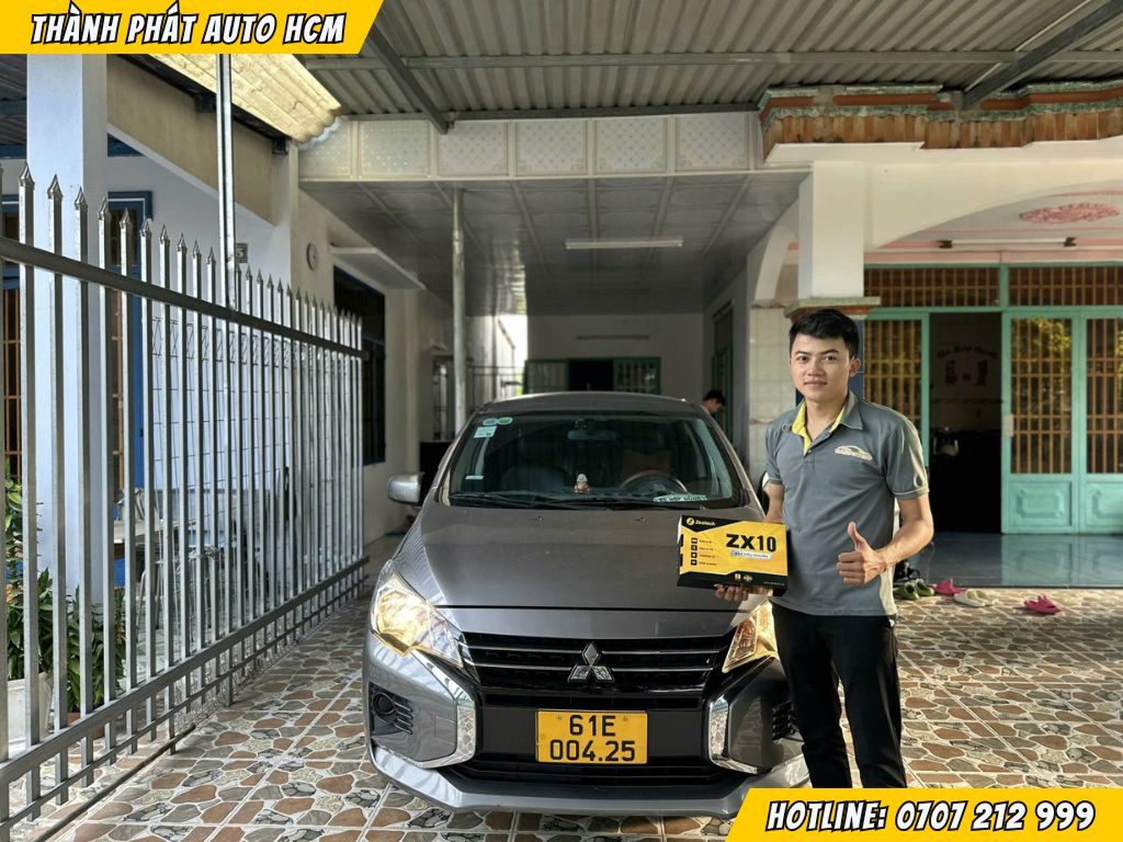 Nhân Viên Thành Phát Auto Hỗ Trợ Lắp Tại Nhà
