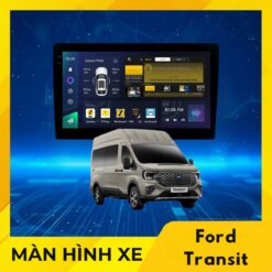Màn Hình Android Cho Xe Ford Transit