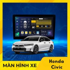 Màn Hình Android Cho Xe Honda Civic