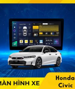 Màn Hình Android Cho Xe Honda Civic