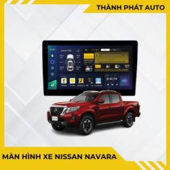 Android Box Nissan Navara