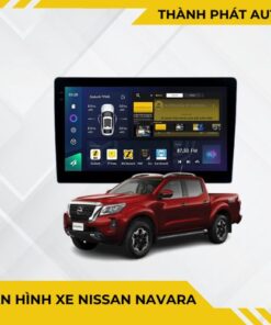 Android Box Nissan Navara