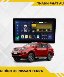 Màn Hình Android Cho Xe Nissan Terra