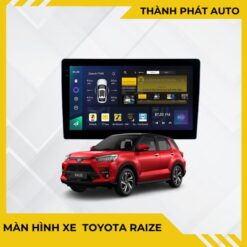 màn hình android toyota raize