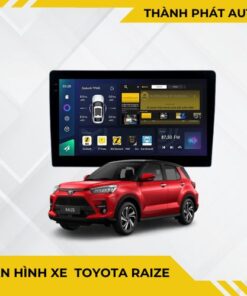 màn hình android toyota raize