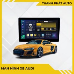 Màn Hình Android Cho Xe Audi