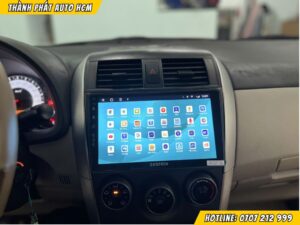 màn hình zestech altis