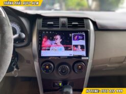chọn màn hình zestech cho altis