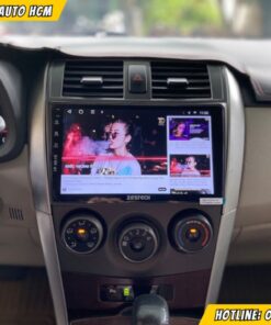 chọn màn hình zestech cho altis