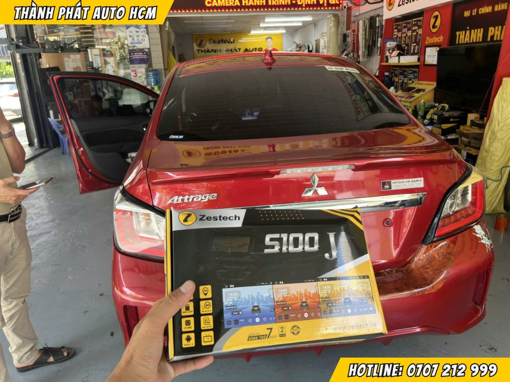 Thành Phát Auto - Trung Tâm Phụ Kiện Ô Tô Chính Hãng