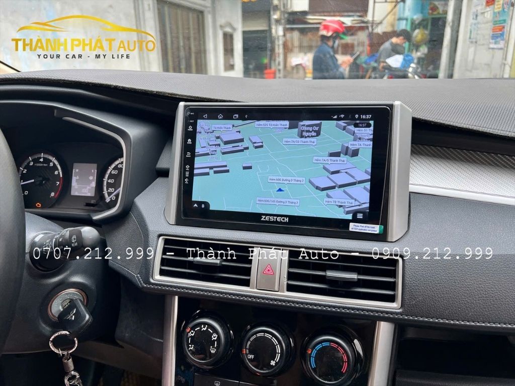 Màn Hình - Thành Phát Auto