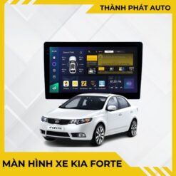 Màn Hình Android Cho Xe Kia Forte