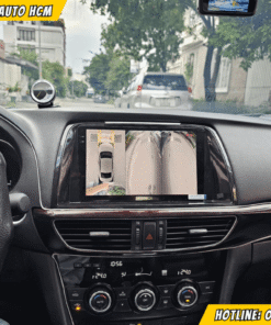 Màn Hình Xe Ford Ranger Wildtrak