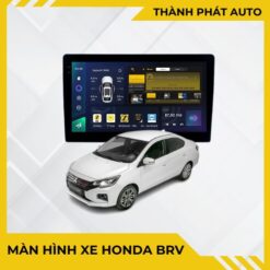 Màn Hình Android Cho Xe Mitsubishi Attrage