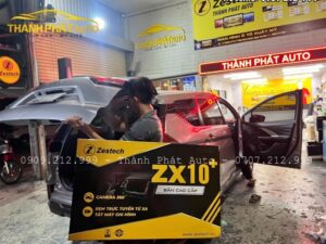 Thành Phát Auto - Địa Điểm Lắp Màn Hình Xpander