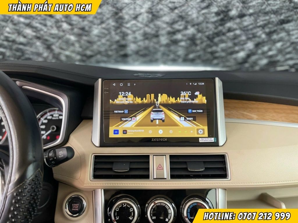 Màn Hình Android - Thành Phát Auto