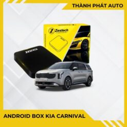 Android Box Cho Xe Kia Carnival