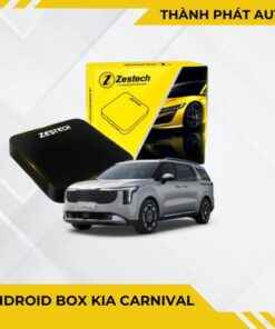 Android Box Cho Xe Kia Carnival