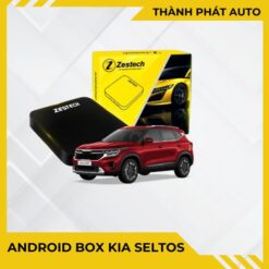 Android Box Cho Xe Kia Seltos