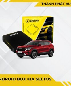 Android Box Cho Xe Kia Seltos