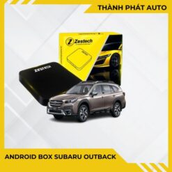 Android Box Cho Xe Subaru Outback