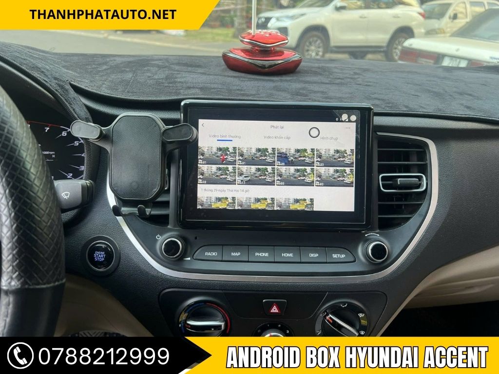 android box dx265 xe accent