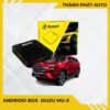 Android Box Cho Xe Isuzu MU-X