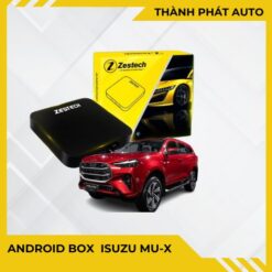 Android Box Cho Xe Isuzu MU-X
